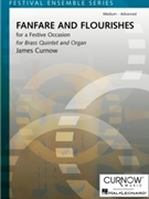 Fanfare and Flourishes (for a Festive Occasion) by Curnow James for
