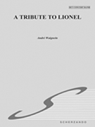 Tribute To Lionel A by Waignein Andre for Vibes Solo w/ Band