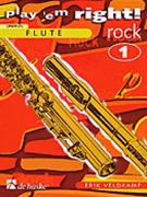 Play 'em Right Rock 1 by - Veldkamp Erik - for Flute Collection