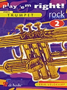 Play 'em Right Rock 2 by - Veldkamp Erik - for Trumpet Co