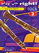 Play 'em Right Rock 2 by - Veldkamp Erik - for Clarinet Collection