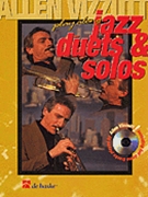 Allen Vizzutti Jazz Duets & Solos by Vizzutti Allen Allen Vizzutti for Trumpet (Duets)
