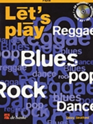 Let's Play Reggae Blues Pop Rock & Dance by for