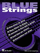 Blue Strings by Langenberg Jnm Van for Guitar Collection