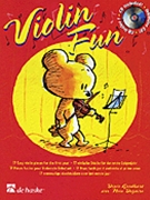 Violin Fun by Goodhart Dinie - Aire Nico - for Violin Sol