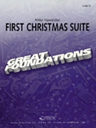 1st Christmas Suite by - Hannickel Mike - for Concert Band