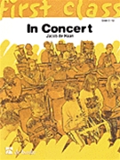 First Class In Concert by De Haan Jacob for Full Score