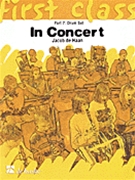 First Class In Concert by De Haan Jacob for Drum Set (Pt 7)