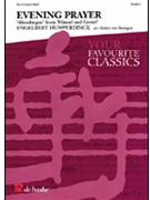 Evening Prayer by Humperdinck Engelbert - Van Beringen Robert - for Concert Band