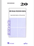 He Shall Feed His Flock - Air from Messiah by Handel George Frideric - Van der Beek Wil - for Score