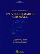 371 Four-part Chorales by Bach Johann Sebastian for French Horn 2 (Pt 2 F)
