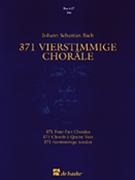 371 Four-part Chorales by Bach Johann Sebastian for Tuba (Pt 4 Tuba)