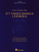 371 Four-part Chorales by Bach Johann Sebastian for Eb Inst (Pt 4 E-fl)