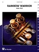 Rainbow Warrior by Vlak K for Concert Band