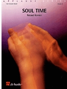 Soul Time by Kernen Roland for Concert Band