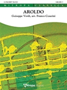 Aroldo by Verdi Giuseppe - Cesarini Franco - for Concert Band