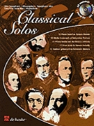 Classical Solos by - Friedmann M - for Alto Saxophone C