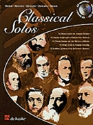 Classical Solos by - Friedmann M - for Bb Clarinet