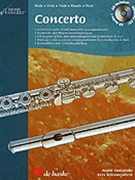 Concerto by Waignein and Schoenberg for Flute Solo