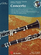 Concerto by Waignein and Schoenberg for Clarinet Solo