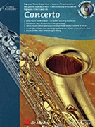 Concerto by Waignein and Schoenberg for Tenor Sax