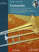 Concerto by Waignein and Schoenberg for Trombone Solo