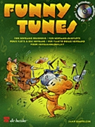 Funny Tunes by Kastelein Jaap for Soprano Re