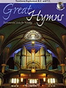 Great Hymns - Instr Solos For Worship by - Curnow Et Al - for Bass Clef Instruments Co