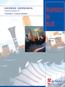 Rhapsody in Blue by Gershwin George - Takahashi - for Concert Band