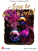 Joy To The World by van Beringen Robert - Van Beringen Robert - for Trombone Duet