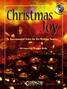 Christmas Joy by - Bulla Stephen - for Flute Solo