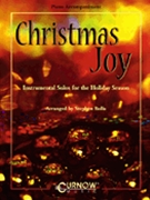 Christmas Joy by - Bulla Stephen - for Piano Accompaniment