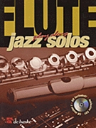 Flute Jazz Solos by Various for Flute