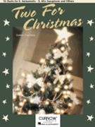 2 For Christmas by Curnow James - Curnow James - for Eb Instruments