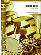 Junior Rock by Kernen Roland for Concert Band