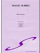Magic Slides by Laseroms W for 3 Trombone w/ Band