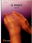 El Pueblo by Nijs Johan for Concert March