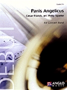 Panis Angelicus by Franck Cesar - Sparke Philip - for Concert Band