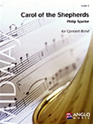 Carol Of The Shepherds by - Sparke Philip - for Concert Band