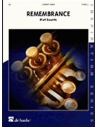 Remembrance by Swerts Piet for Concert Band