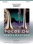 Energy by Curnow James for Concert Band