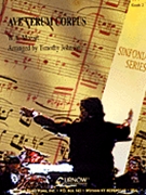 Ave Verum Corpus by Mozart Wolfgang Amadeus - Johnson T - for Concert Band