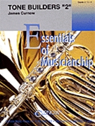 Tone Builders 2 by Curnow James for Concert Band