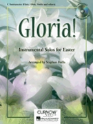 Gloria by - Bulla Stephen - for C Inst w/c