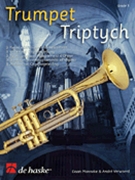 Trumpet Triptych by - Daan Manneke - for