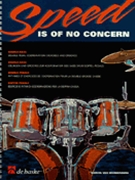 Speed Is Of No Concern by Weerdenburg Marcel for Drum Set