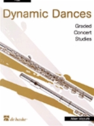 Dynamic Dances by Vizzutti Allen for Flute Solo