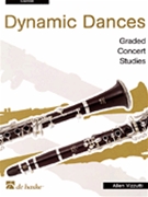 Dynamic Dances by Vizzutti Allen for Clarinet Solo