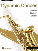 Dynamic Dances by Vizzutti Allen for Saxophone Solo W