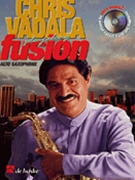 Chris Vadala Fusion Solos by Vadala Chris Chris Vadala for Jazz Sax C (Fusion Solos)